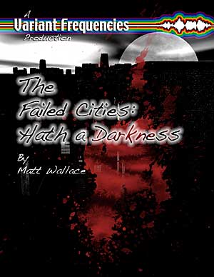 Failed Cities Book Cover