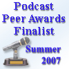 Podcast Peer Awards