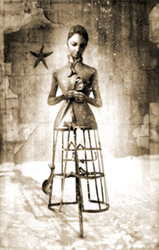 Vincent Chong - Winner of British Fantasy Society Award (Best Artist) 2007 & 2008