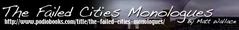 The Failed Cities Monologues