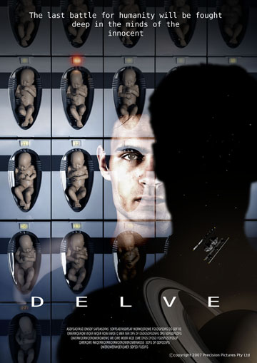 Delve Poster